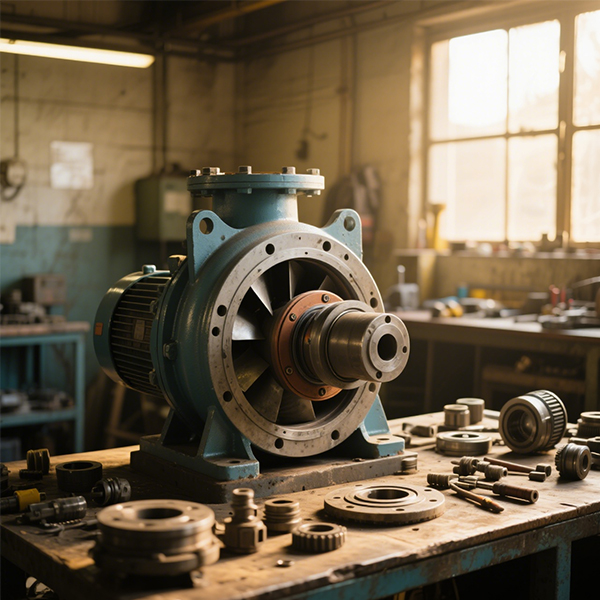 Centrifugal Pump Maintenance ‖ Industrial Pump Repair Guide